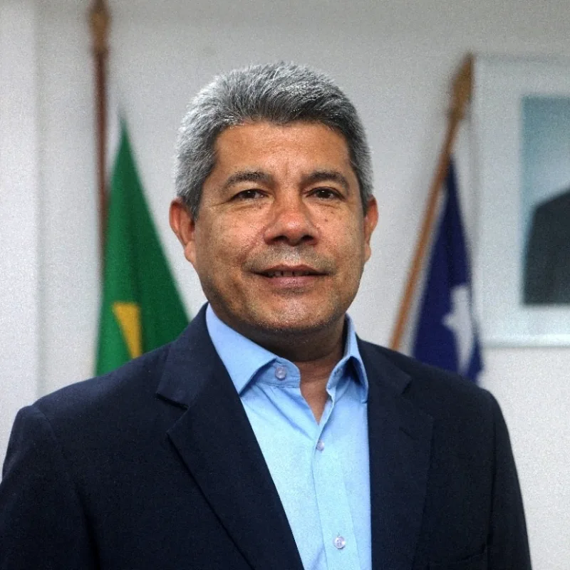 Jerônimo Rodrigues, Governador do Estado da Bahia