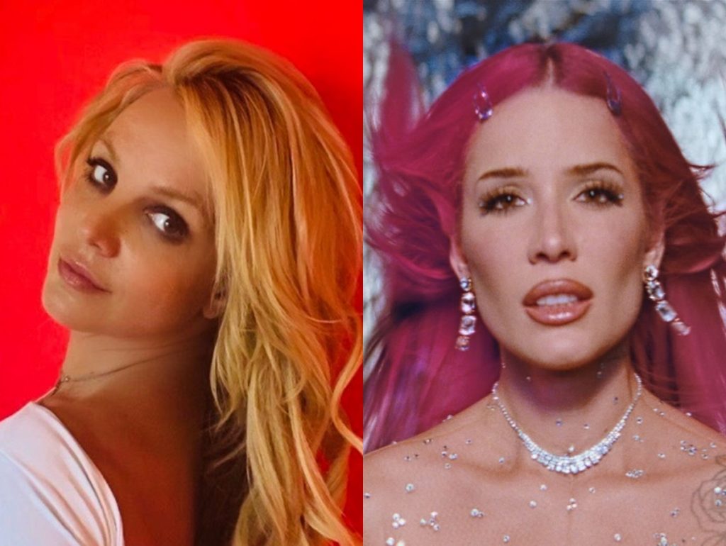 Britney Spears volta atrás logo após dizer que processaria Halsey; entenda!