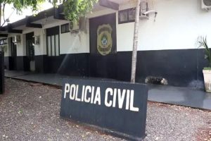 Fachada Polícia Civil Mato Grosso do Sul - Metrópoles