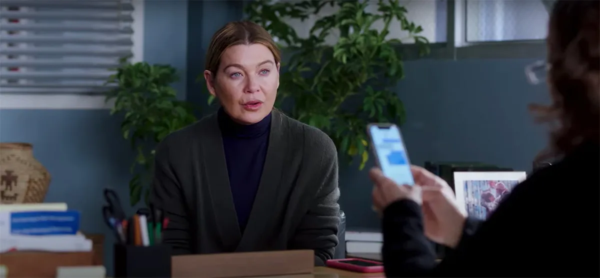 Meredith no trailer: entenda participação de Ellen Pompeo em "Grey's Anatomy"
