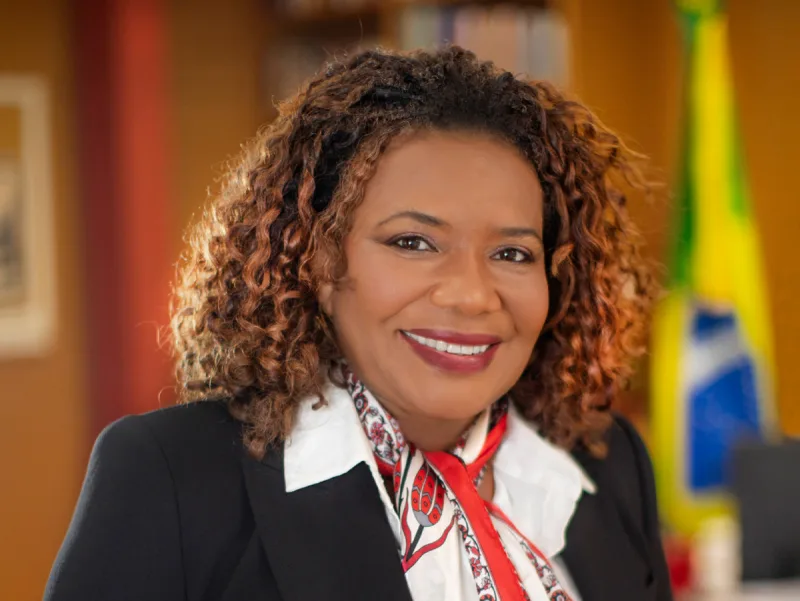 Margareth Menezes, Ministra da Cultura