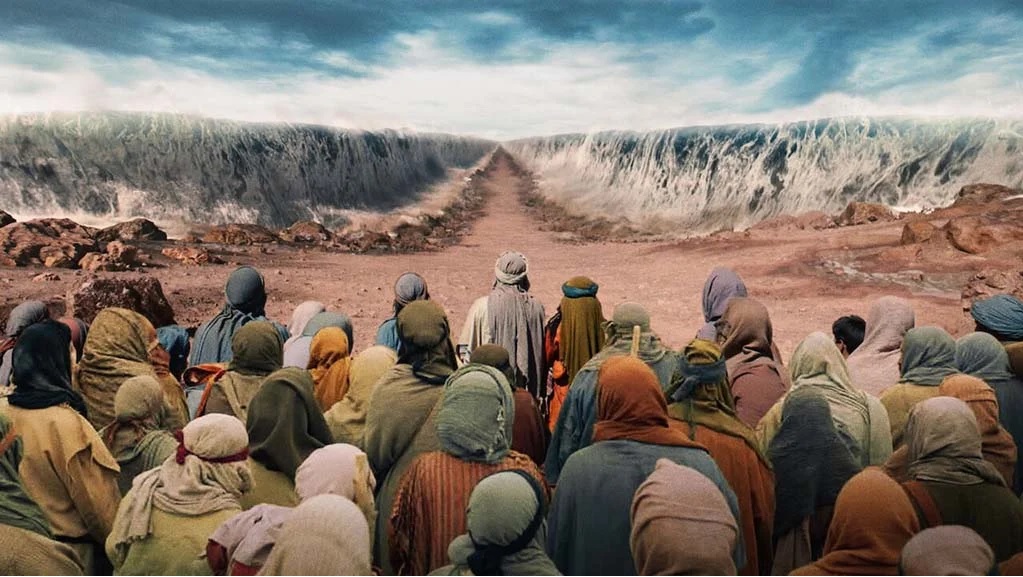 ‘Testamento: A História de Moisés’, na Netflix